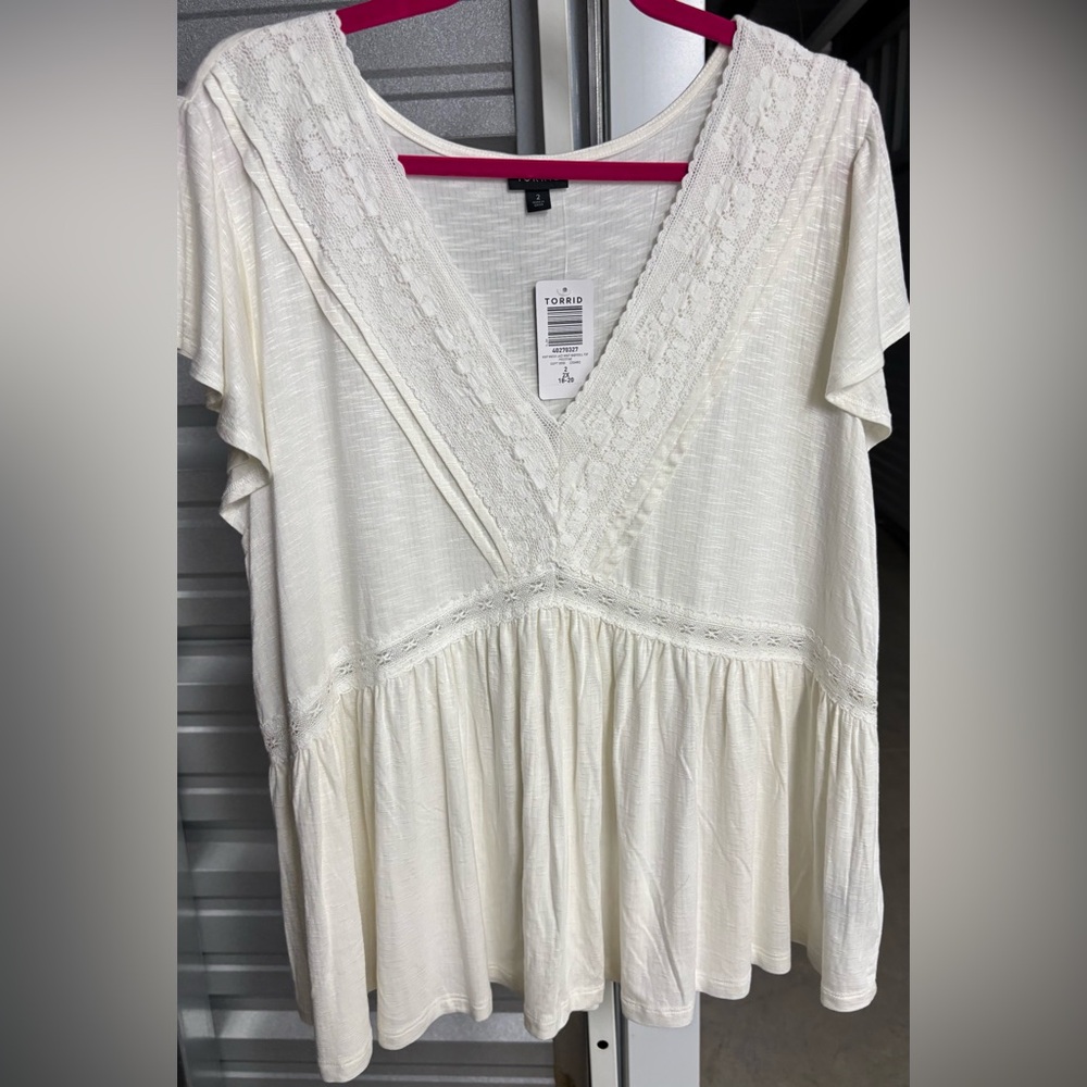 Torrid top